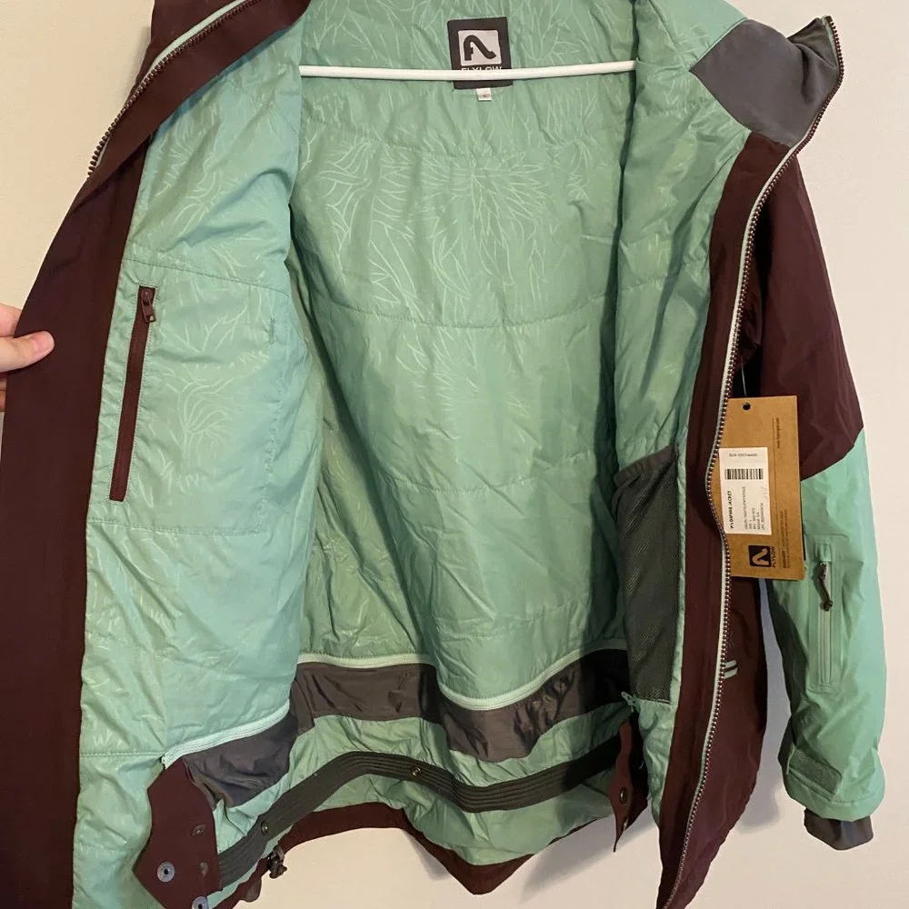 Flylow Daphne Jacket - NWT - Picture 6 of 7